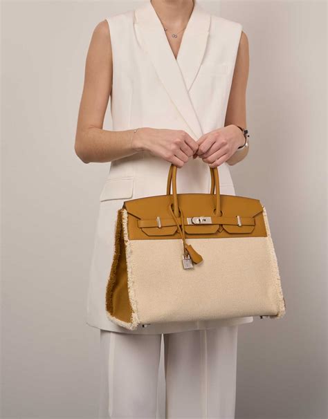 sac hermes birkin peau d'autruche|sac birkin fray.